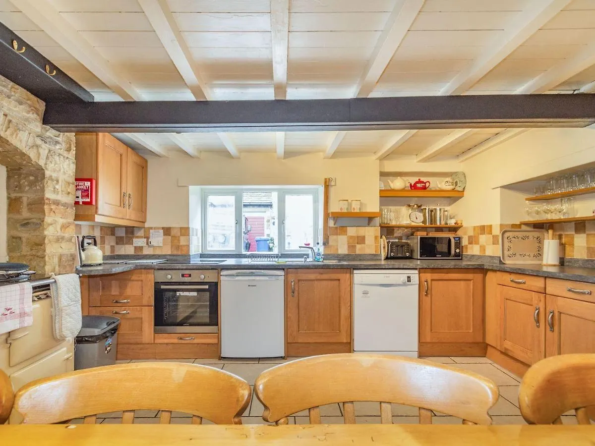Clifford House Farm Villa Skipton United Kingdom